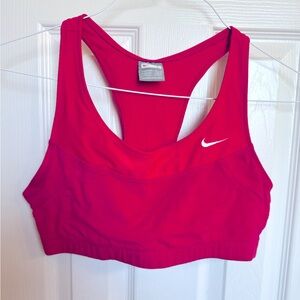 NIKE sports bra